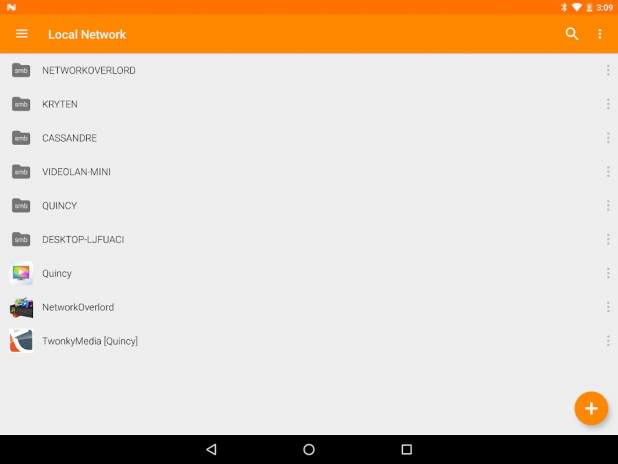 vlc for android screenshot 17