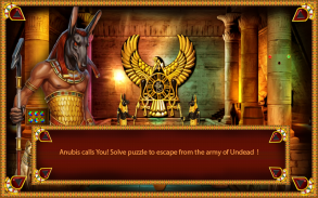 Escape Room  - The Kingdom Of Egypt screenshot 5