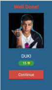 What artist is screenshot 3