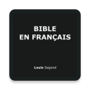 Bible en français - Louis Segond