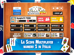 Scopa Più – Juegos de cartas screenshot 4