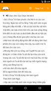 New Vietnamese Bible screenshot 1