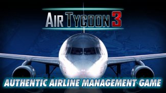 AirTycoon 3 screenshot 0