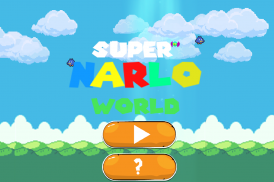 Super Narlo World Bros screenshot 1
