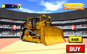 Construction Derby Racing 3D screenshot 4