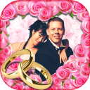 Wedding Photo Frames-Funny Pic Icon