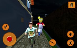 Hello Sponge Ice Scream 2 - Horror Neighbor Game - APK Download