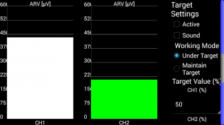 EMG BARS screenshot 3