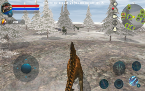 Ouranosaurus Simulator screenshot 13