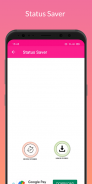 WhatsManage - Status Saver & Cleaner screenshot 5