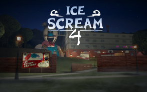 Ice Scream 4: Rod's Factory screenshot 8