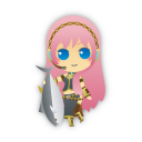 VoiceClock -Luka- Icon