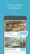 myHQ - Coworking Spaces and Work Cafes screenshot 7