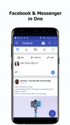 Faster for Facebook & Messenger screenshot 3