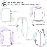 Sewing Pattern And Tips screenshot 0