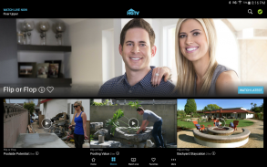 Stream Renovation & Home Improvement TV Shows HGTV screenshot 9