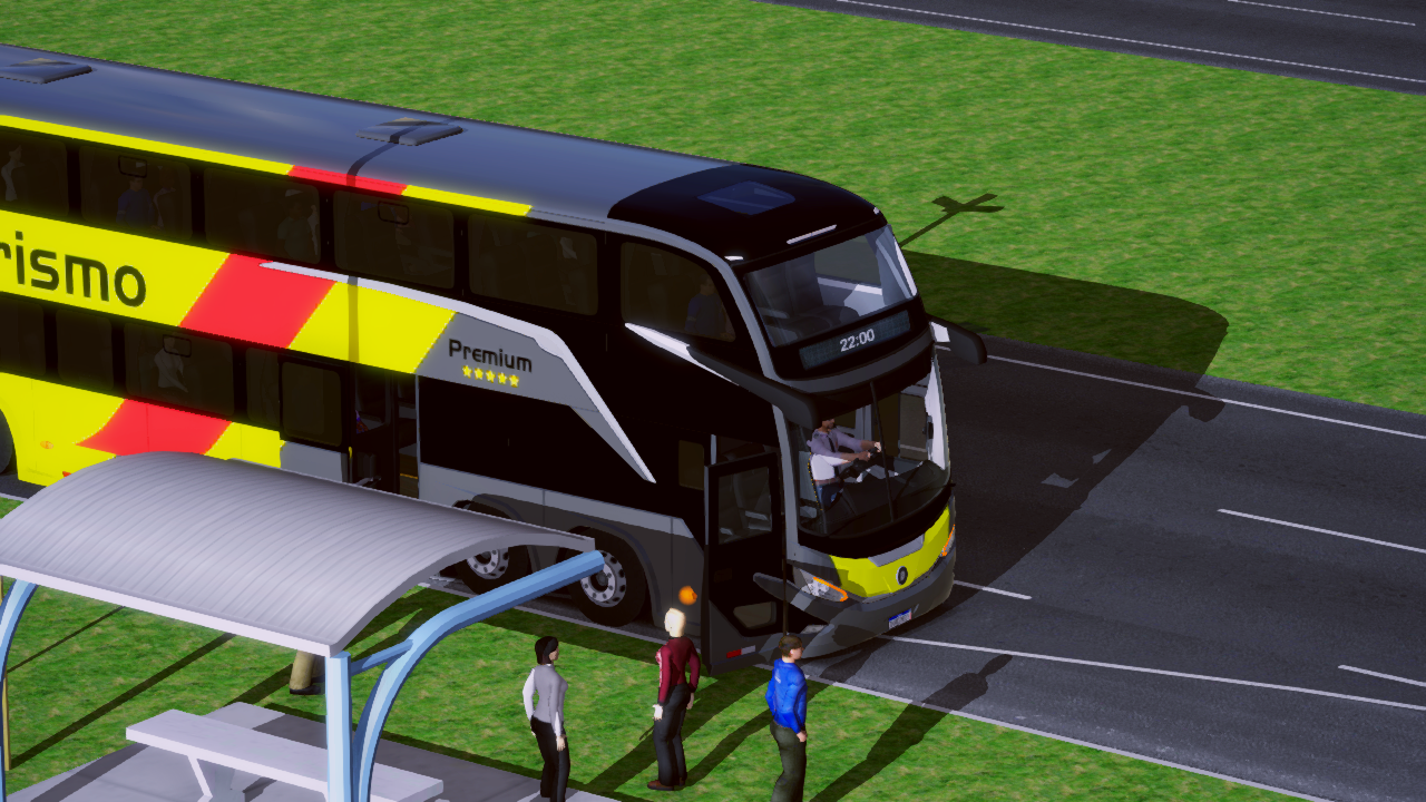 HEAVY BUS SIMULATOR - DINHEIRO INFINITO ATUALIZADO 2022 