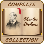 Charles Dickens Books Collection screenshot 7