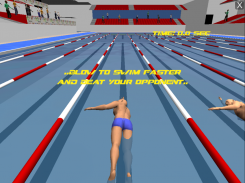 Swimmer (Breathing Games) screenshot 0