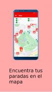 Mi Transporte Barcelona screenshot 5