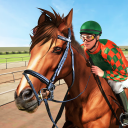 Racing Rider: Wild Horse Games