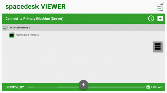 spacedesk - USB Display for PC screenshot 6