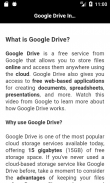 Learn Google Drive screenshot 0