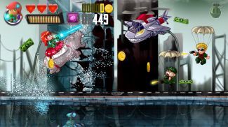 Ramboat - Offline Action Game screenshot 3