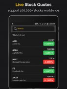 Stock Screener: Stock Tracker & Penny Stocks list screenshot 9