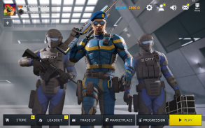 Critical Ops: Multiplayer FPS screenshot 21