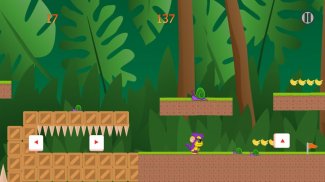 Jumpy Ape Joe 2 screenshot 1