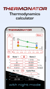 Thermonator - Thermodynamik screenshot 0