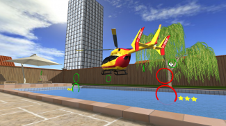 Helicopter RC Simulator 3D screenshot 5