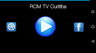 RCM TV Curitiba screenshot 4