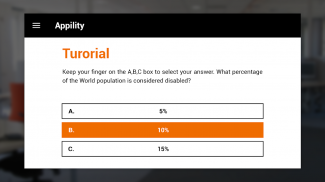 Appility screenshot 5