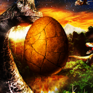 بيض الديناصور 13 screenshot 0