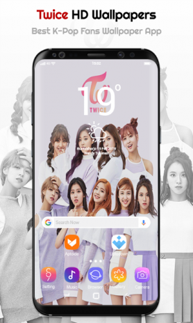 Twice Kpop Wallpapers 10 Download Apk For Android Aptoide