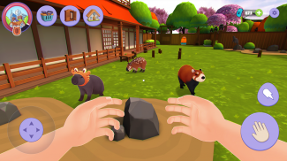 Capybara Simulator: My pets screenshot 3