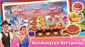 Kitchen Madness: Game Memasak screenshot 2