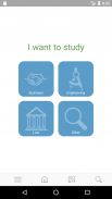 GradTrain - Study Abroad screenshot 1