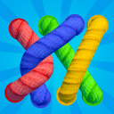 Tangle Rope 3D: Untie Master