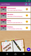 Notes Diary with Password Lock screenshot 15