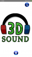 3D Virtual Sounds screenshot 5