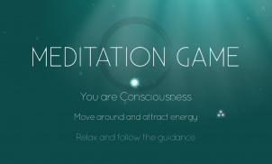 Meditation Game screenshot 1