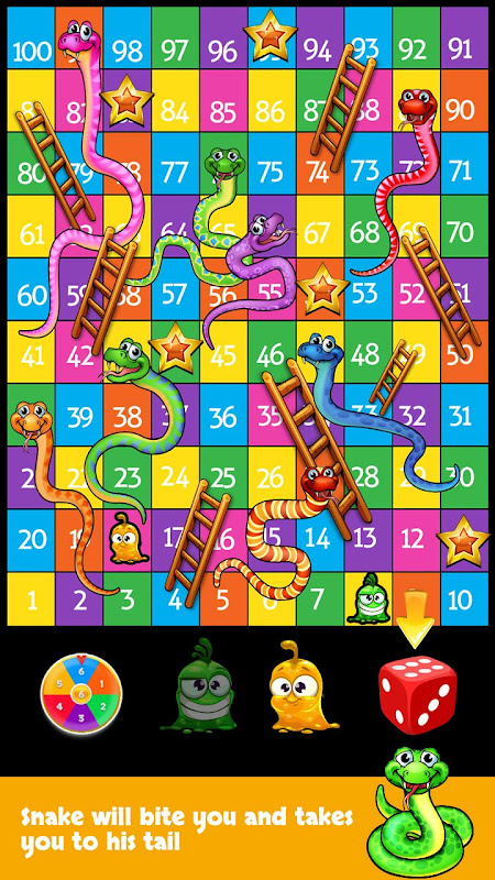 Two Snakes 1 or 2 Player Snake APK voor Android Download