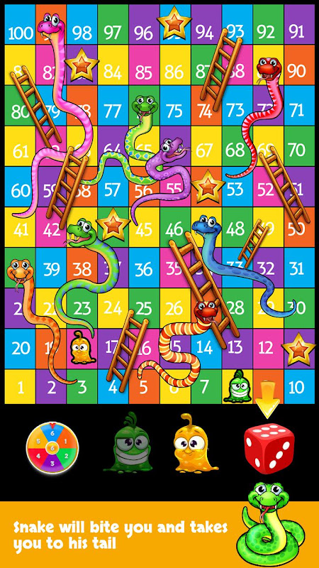 Snakes Ladders Pro Tv para Android - Download