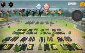 World War 3: European Wars - Strategy Game screenshot 3