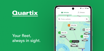 Quartix Vehicle Tracking