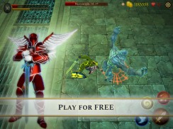 TotAL RPG (Towers of the Ancient Legion) screenshot 20