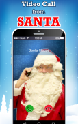 Live Santa Claus Video Call screenshot 4